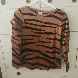 Tiger top